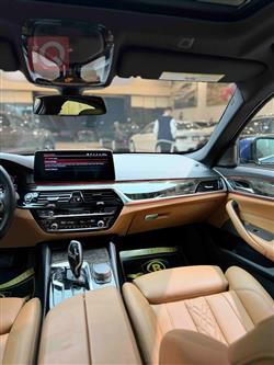 بي ام دبليو الفئة 5